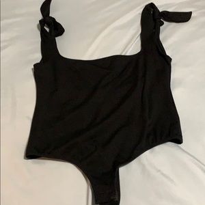 Black Bodysuit
